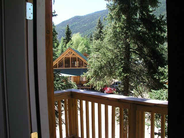 cabin29 balcony view.JPG (81003 bytes)